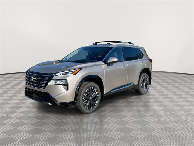 New 2026 Nissan Rogue Platinum image 5