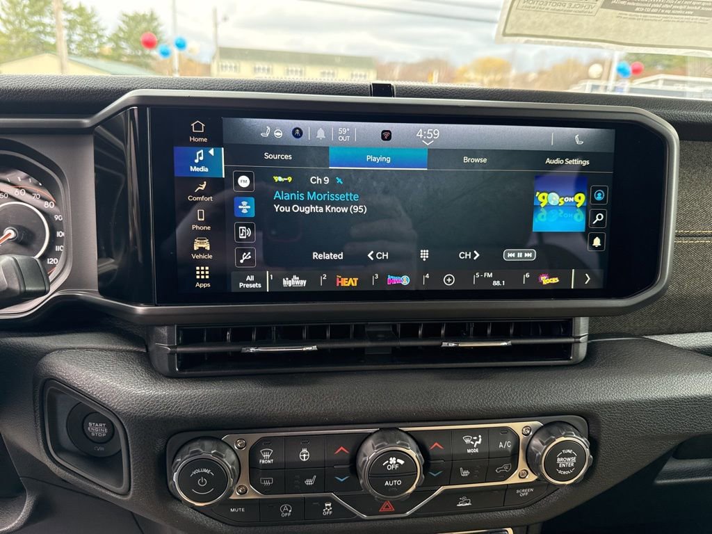 New 2026 Jeep Wrangler Willys image 13