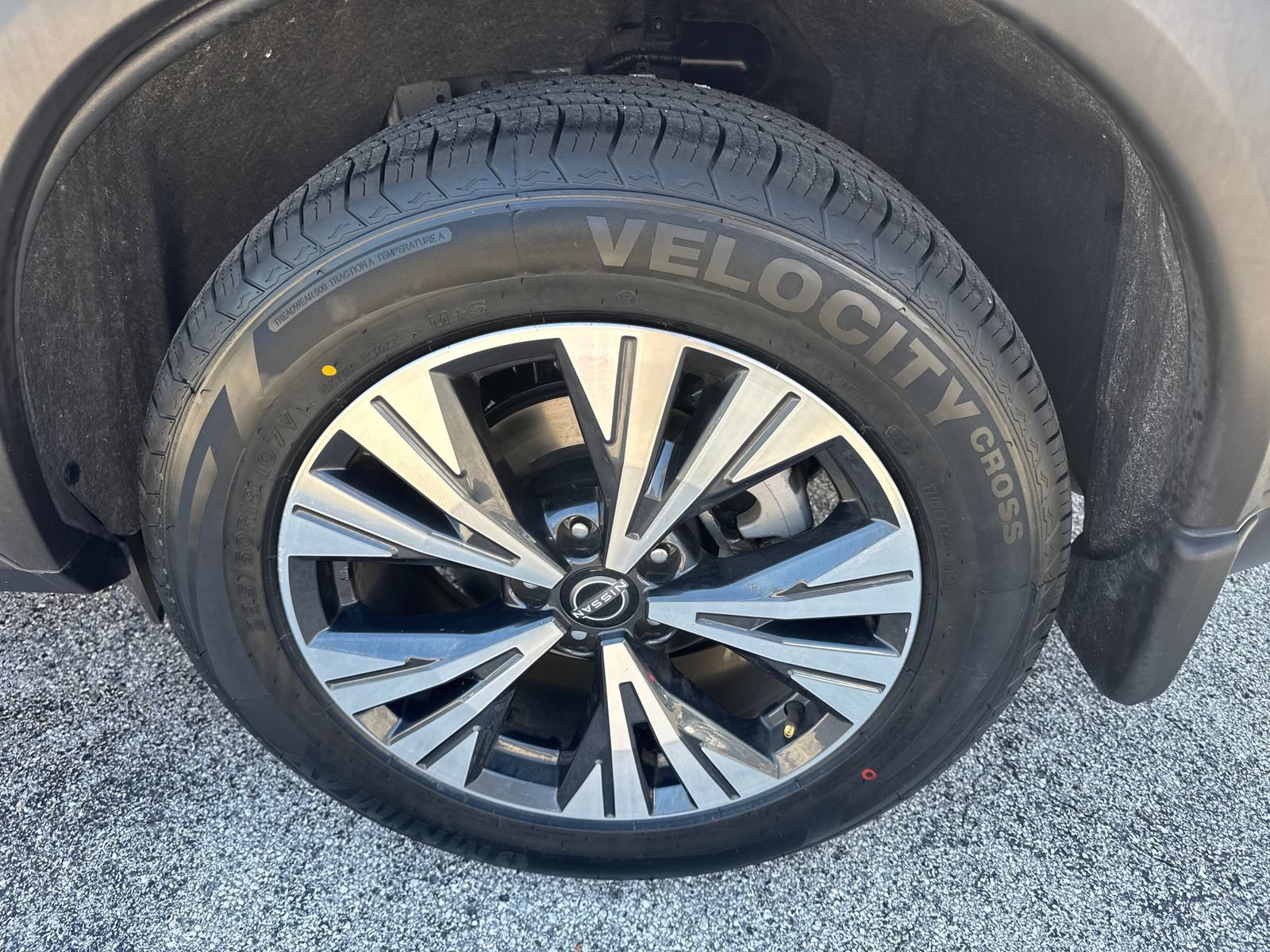Certified 2022 Nissan Rogue SV FWD image 15