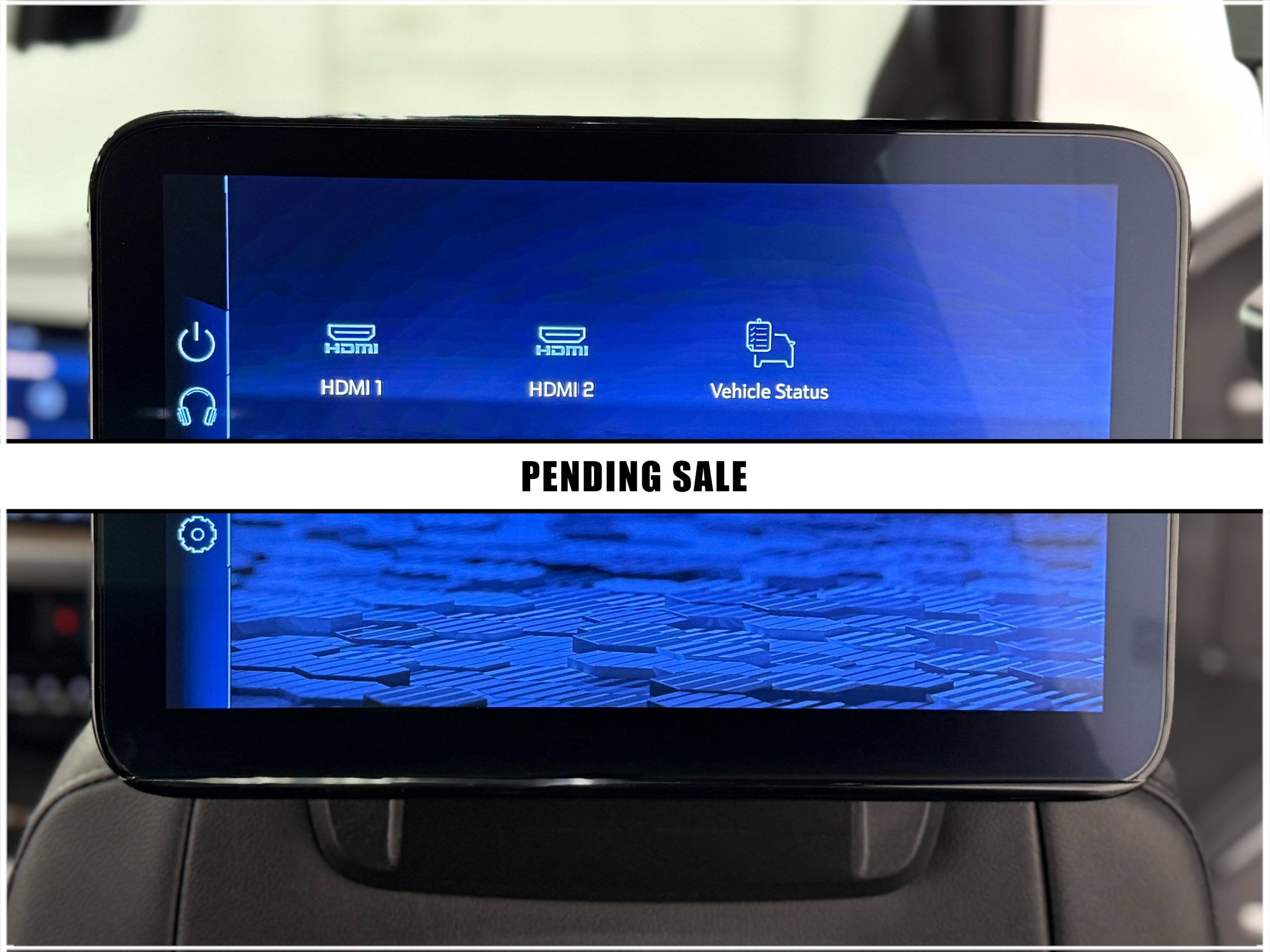 Used 2025 Chevrolet Suburban High Country AWD/4WD image 42
