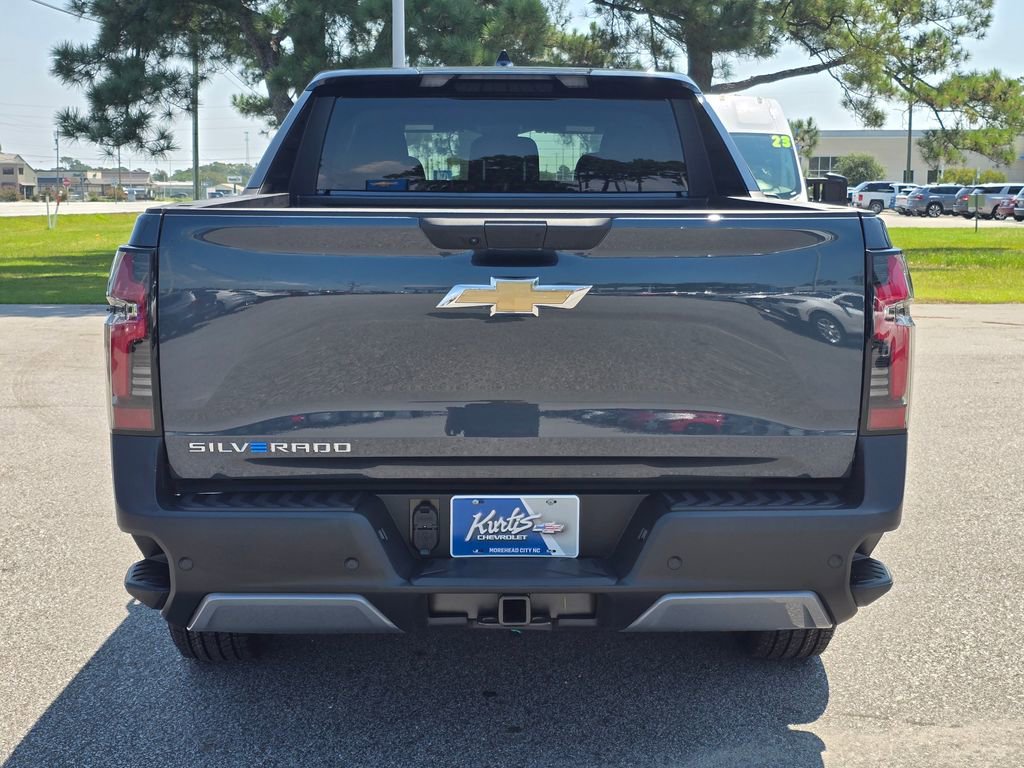 New 2026 Chevrolet Silverado EV LT image 4