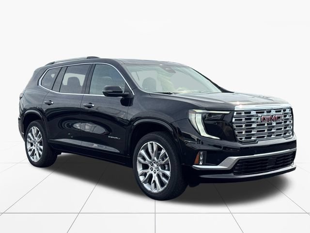 New 2027 GMC Acadia Denali w/ Denali Reserve Package AWD/4WD image 8