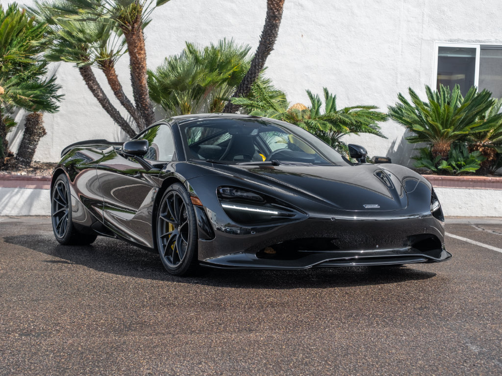 New 2027 McLaren 750S RWD image 25