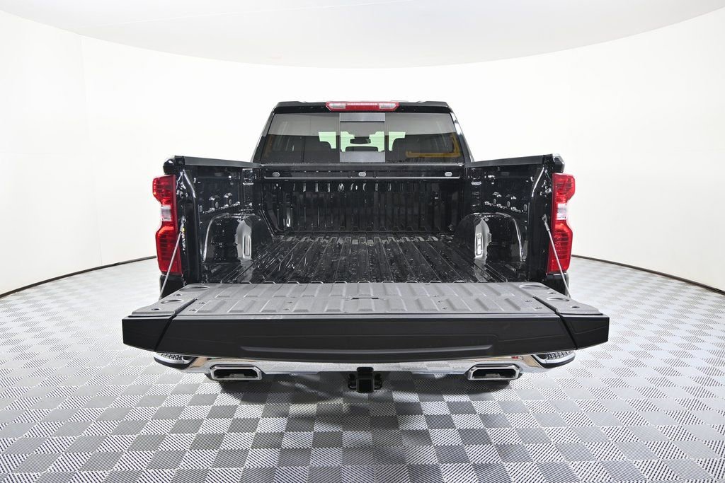 New 2026 Chevrolet Silverado 1500 LT w/ All Star Edition Plus image 6