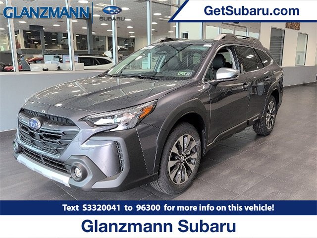 New 2025 Subaru Outback Touring