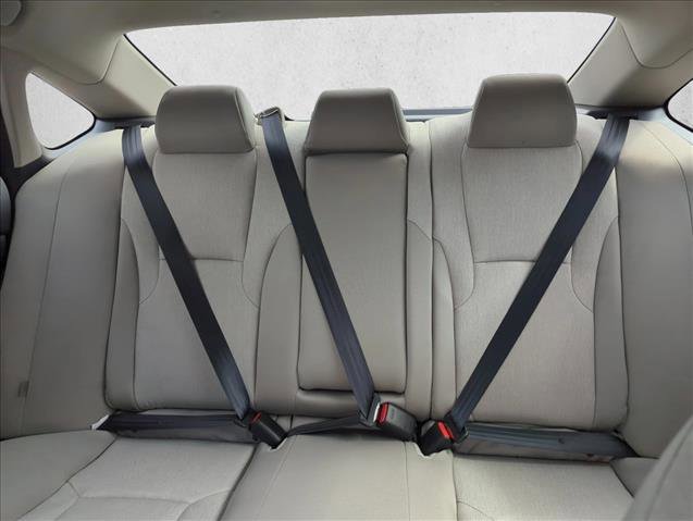 New 2026 Honda Accord SE image 18