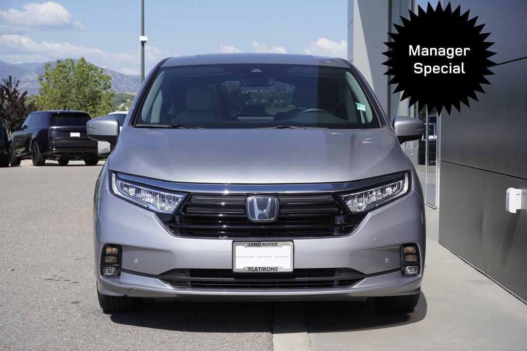 Used 2023 Honda Odyssey Touring image 5