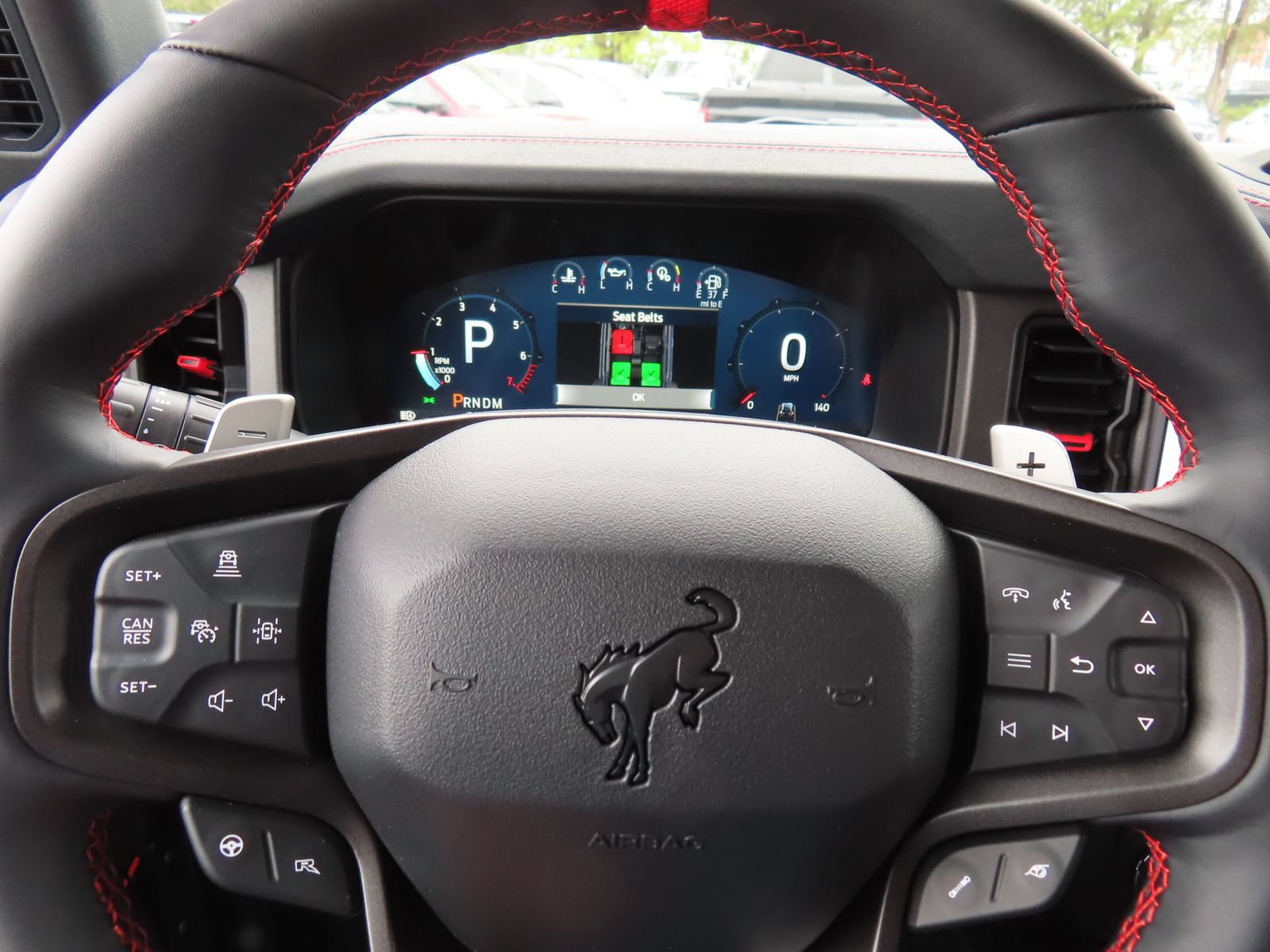 New 2026 Ford Bronco Raptor AWD/4WD image 14