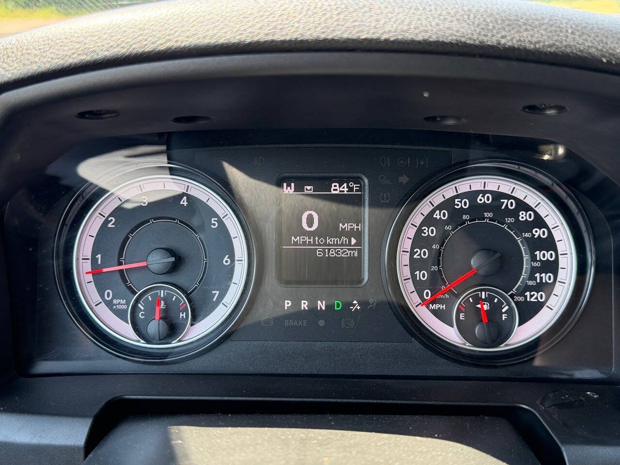 Used 2021 RAM 1500 Tradesman w/ Popular Equipment Group AWD/4WD image 13