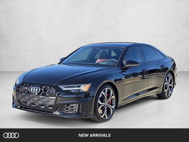 Used 2024 Audi S6 Prestige w/ Prestige Package