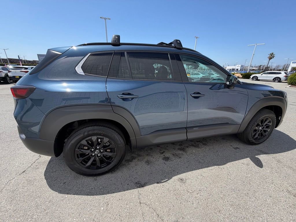 New 2026 MAZDA CX-50 AWD 2.5 Hybrid w/ Cargo Package image 7