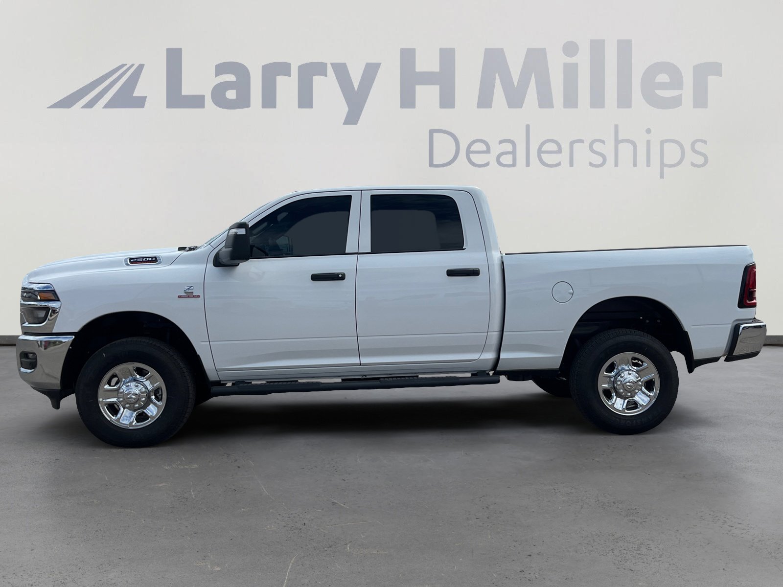 New 2025 RAM 2500 Tradesman image 2