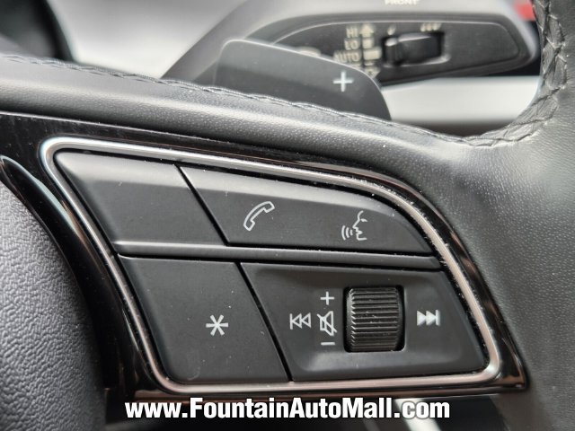 Used 2022 Audi A3 2.0T Premium AWD/4WD image 22
