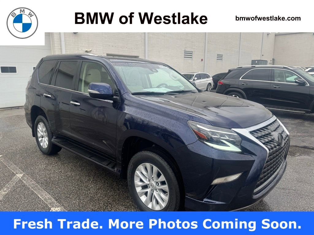 Used 2020 Lexus GX 460 w/ Navigation Package image 7