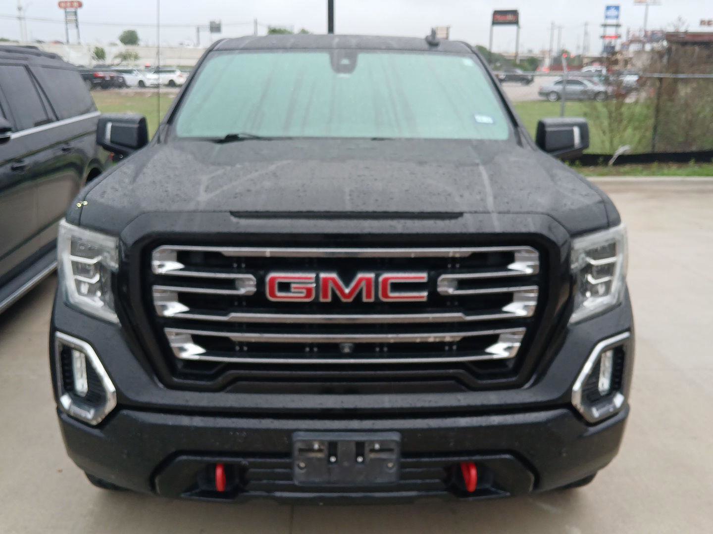 Used 2019 GMC Sierra 1500 AT4 w/ Technology Package image 4