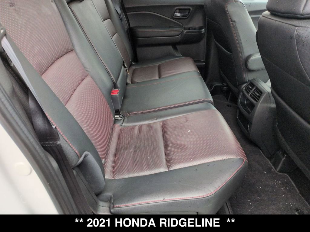 Used 2021 Honda Ridgeline Black Edition image 27
