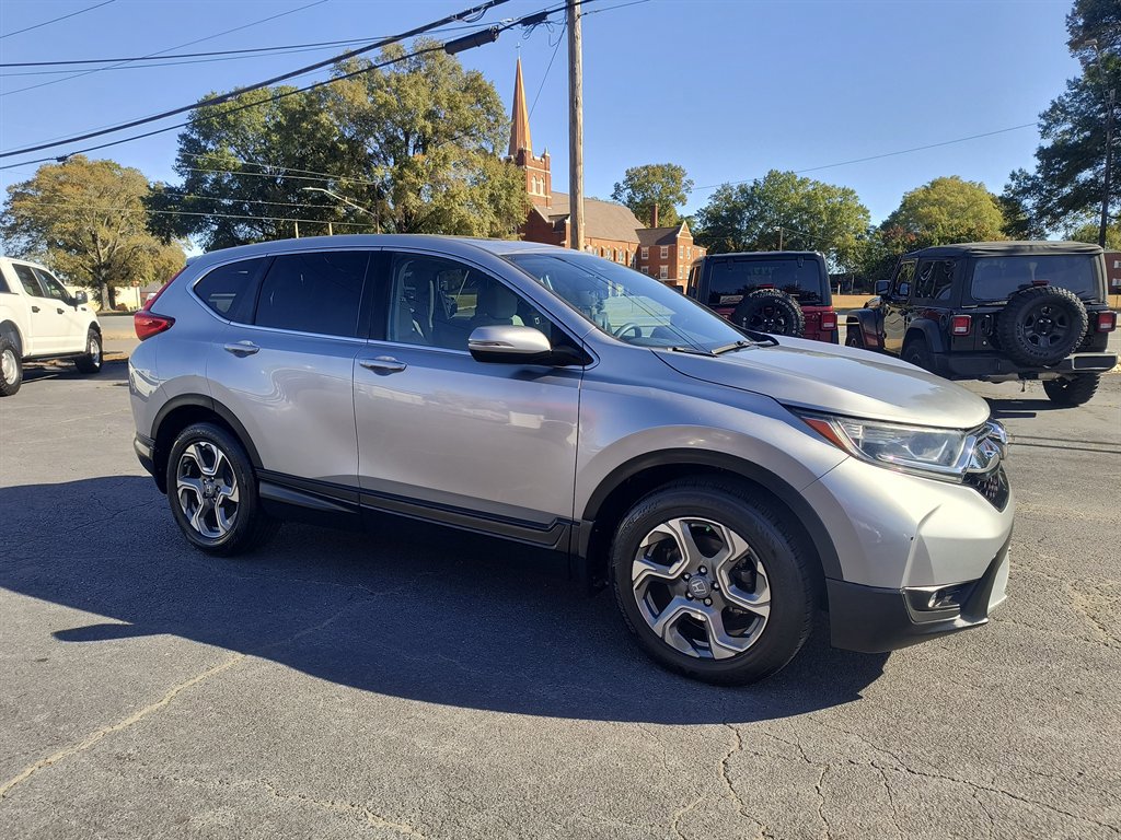Used 2018 Honda CR-V EX image 7