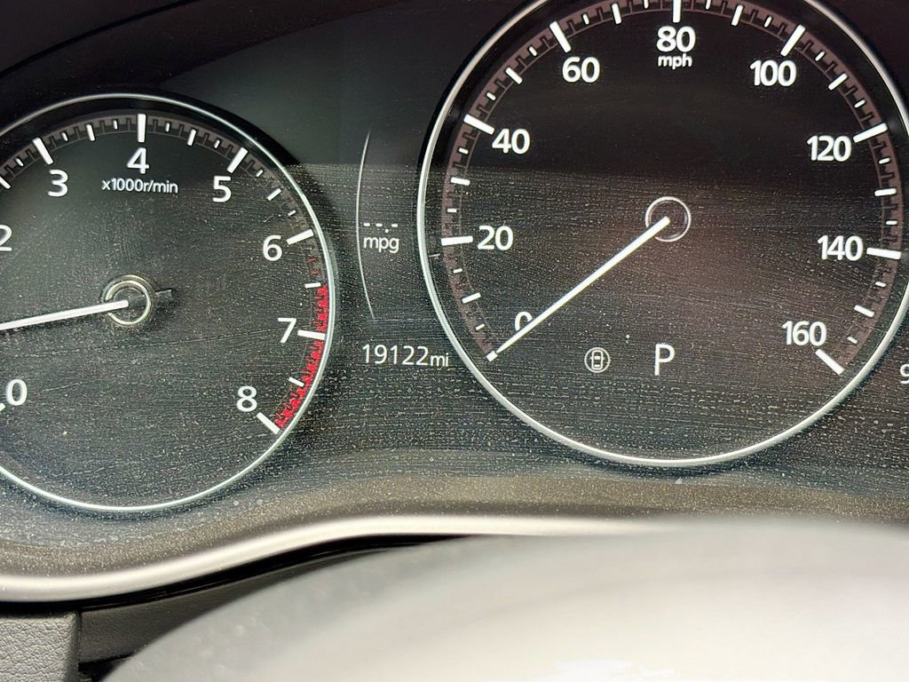 Used 2024 MAZDA CX-50 AWD 2.5 S w/ Cargo Package image 12