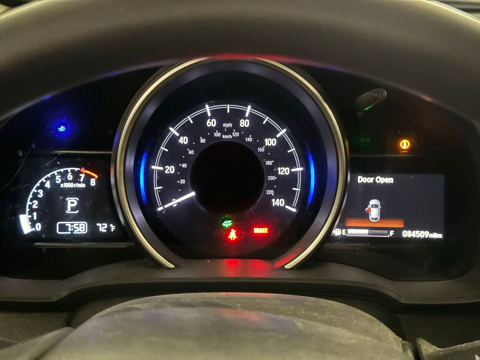 Used 2020 Honda Fit EX image 10