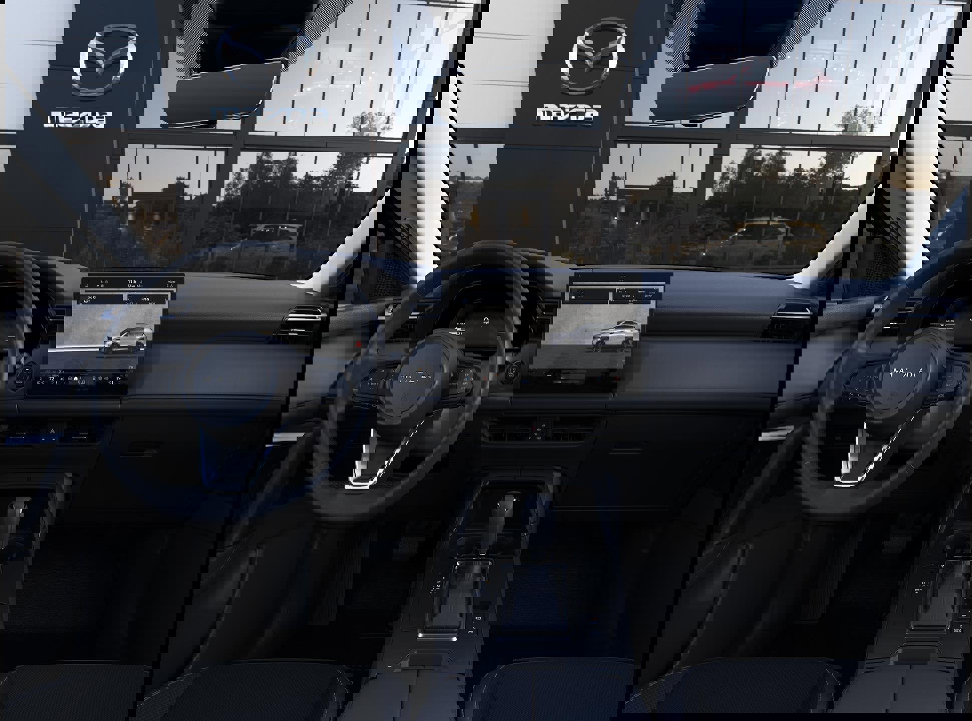 New 2026 MAZDA CX-5 Select image 2