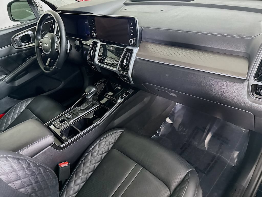 Certified 2023 Kia Sorento SX AWD/4WD image 37