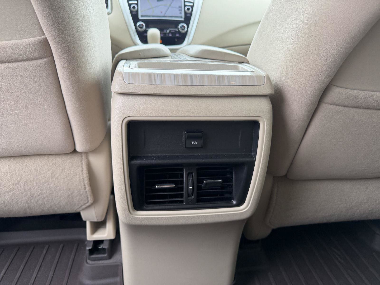 Used 2017 Nissan Murano S w/ Navigation Package FWD image 16
