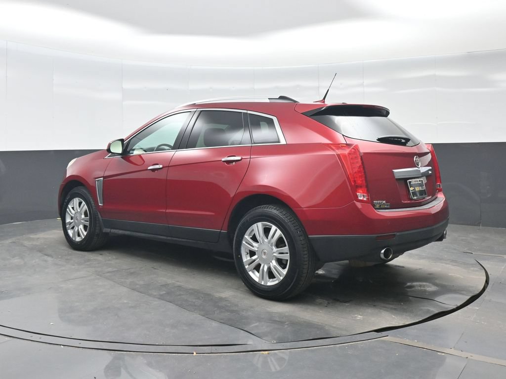 Used 2014 Cadillac SRX Luxury w/ Driver Awareness Package FWD image 4