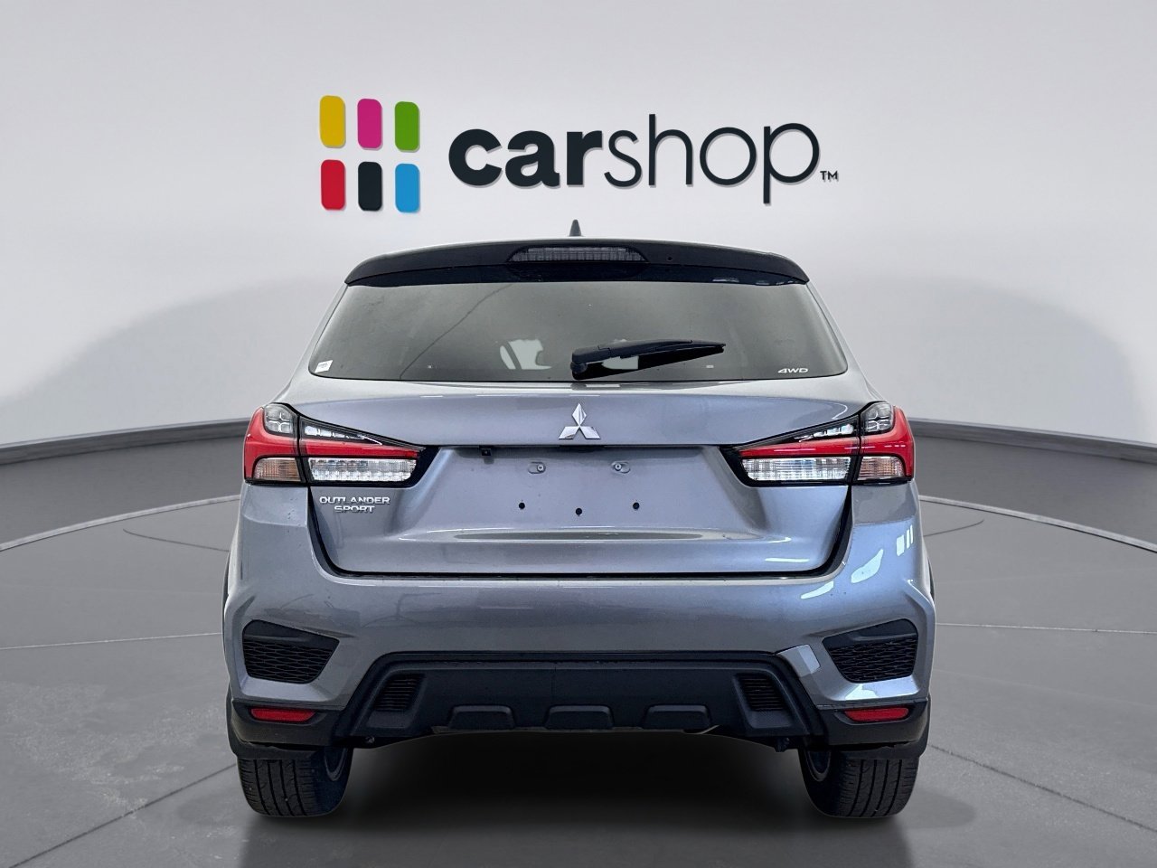 Used 2024 Mitsubishi Outlander Sport ES image 4