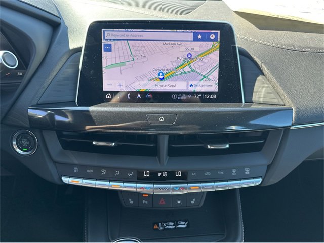 New 2026 Cadillac CT4 V Blackwing w/ Driver Assist Package image 25