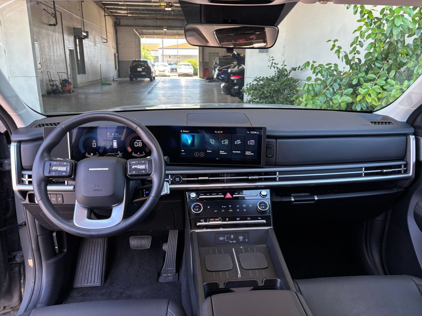 Used 2026 Hyundai Santa Fe SEL FWD image 36