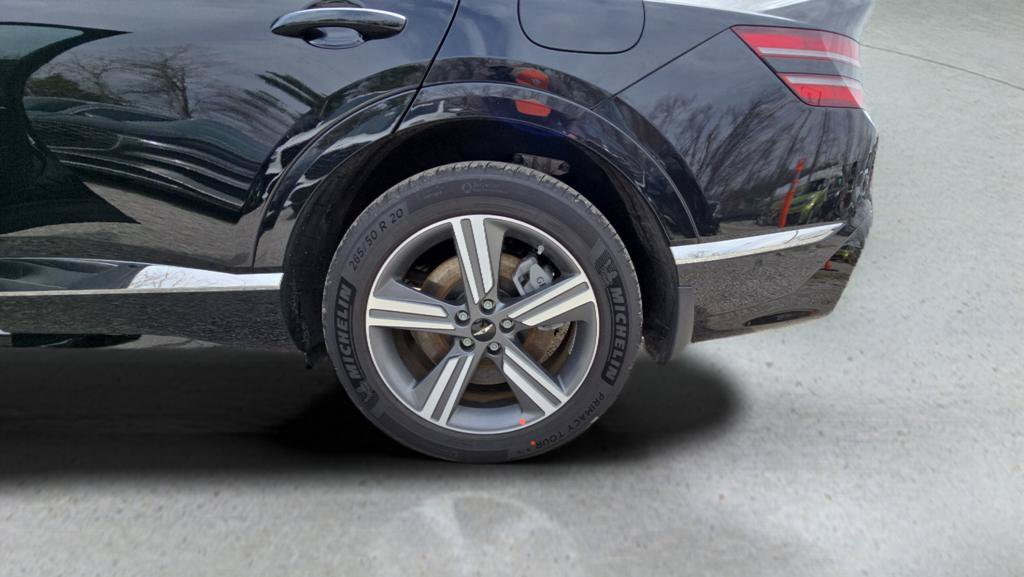 New 2026 Genesis GV80 3.5T AWD/4WD image 17