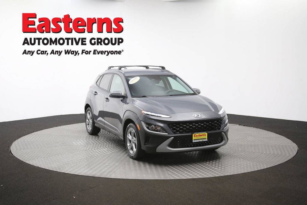 Used 2023 Hyundai Kona SEL AWD/4WD image 50
