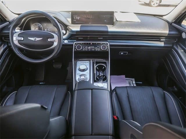 Used 2024 Genesis GV80 3.5T Prestige w/ Advanced Package image 31