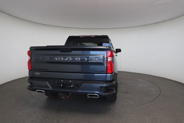 Used 2021 Chevrolet Silverado 1500 Custom w/ LPO, Dark Essentials Package AWD/4WD image 15