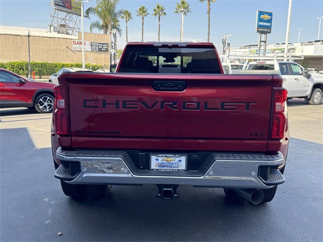 New 2026 Chevrolet Silverado 3500 LTZ w/ LTZ Plus Package image 4
