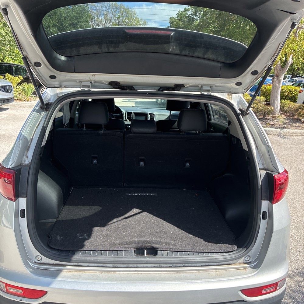 Used 2019 Kia Sportage EX image 20