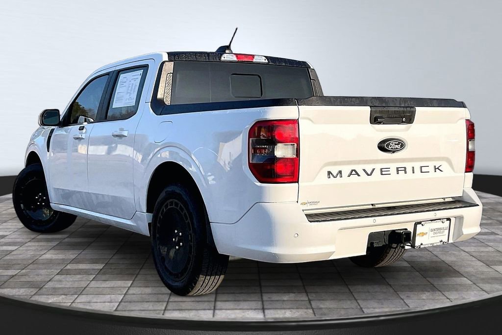 Used 2025 Ford Maverick Lobo image 13