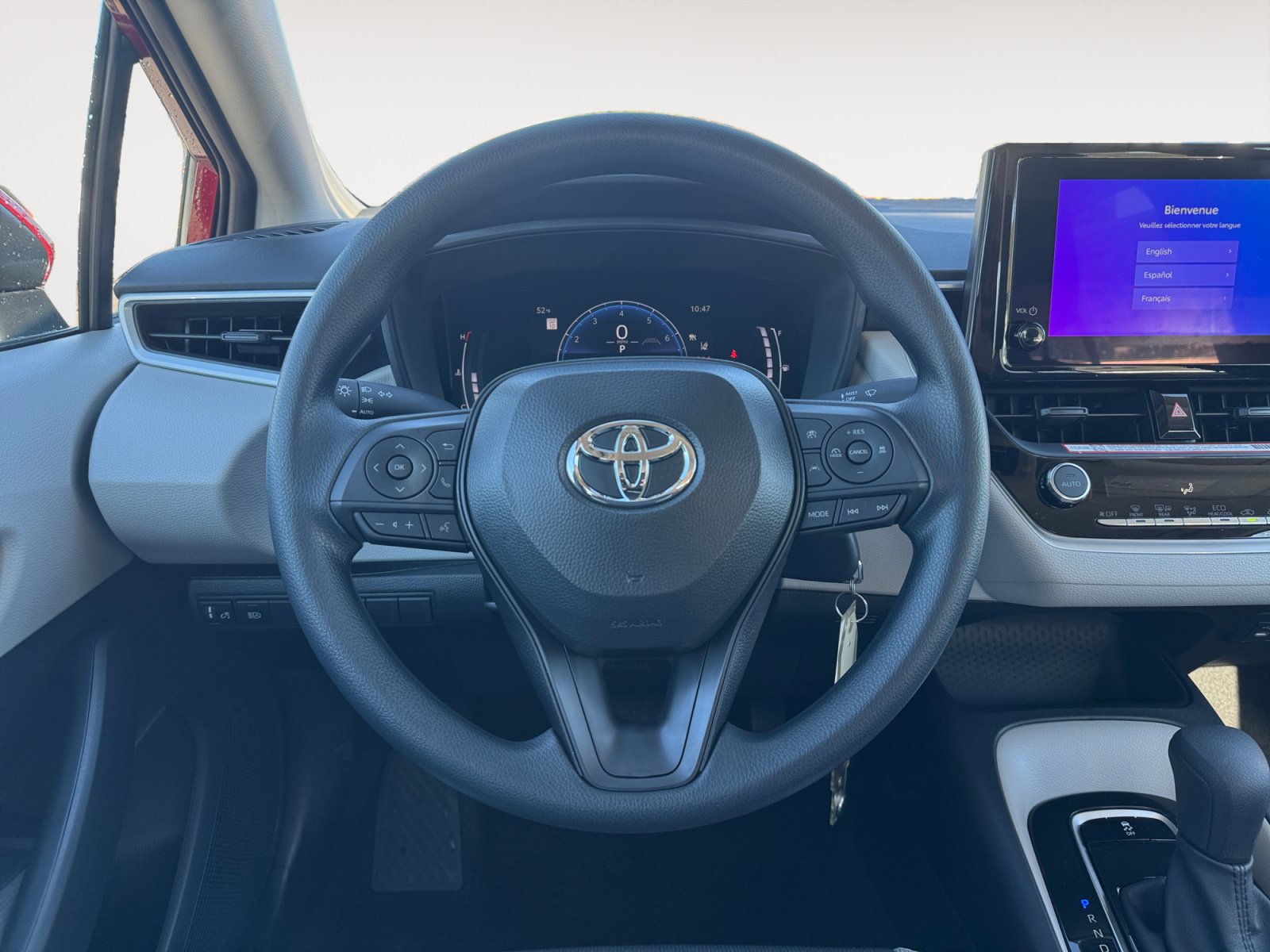 New 2027 Toyota Corolla LE FWD image 16