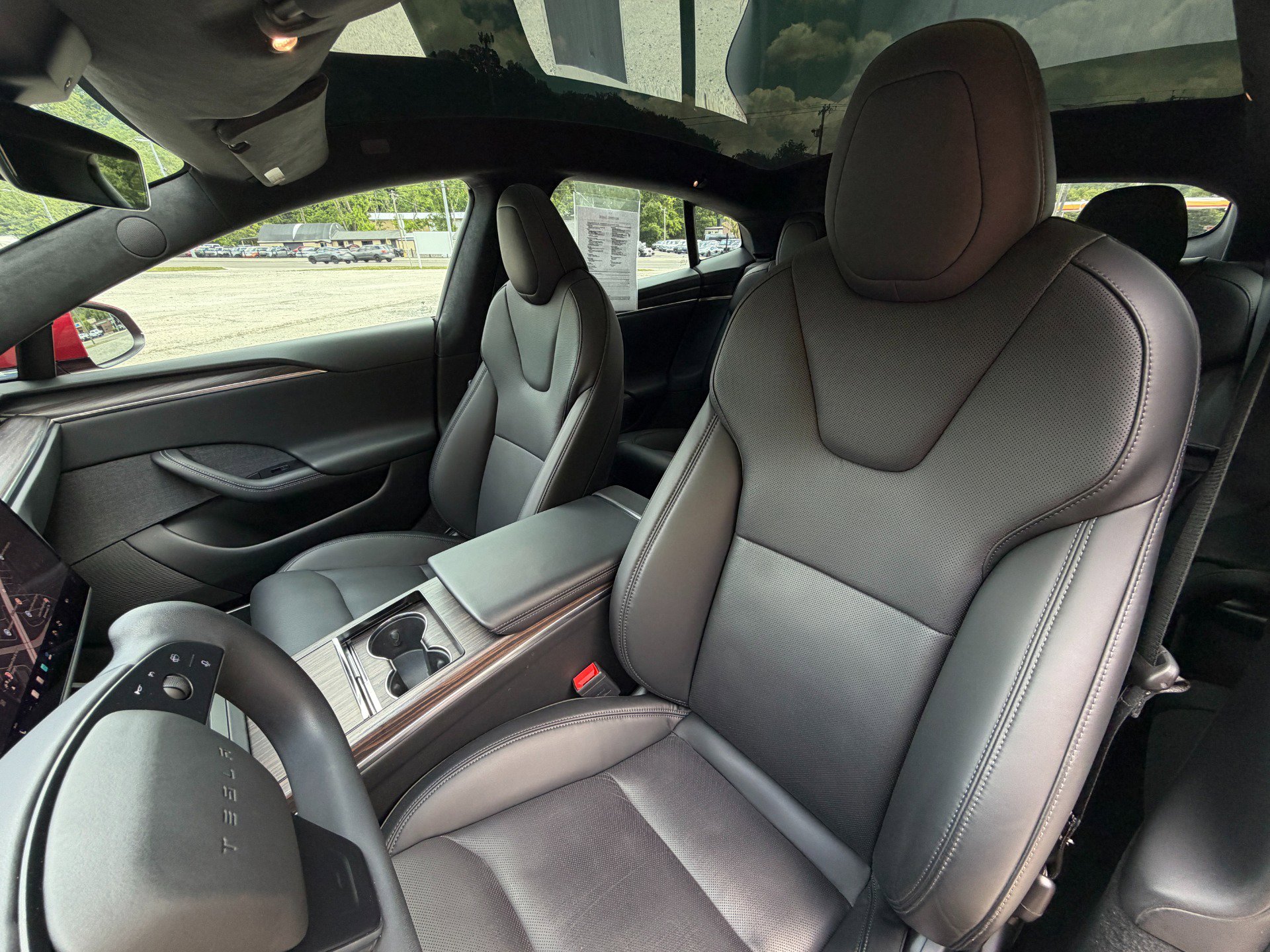 Used 2022 Tesla Model S AWD/4WD image 10