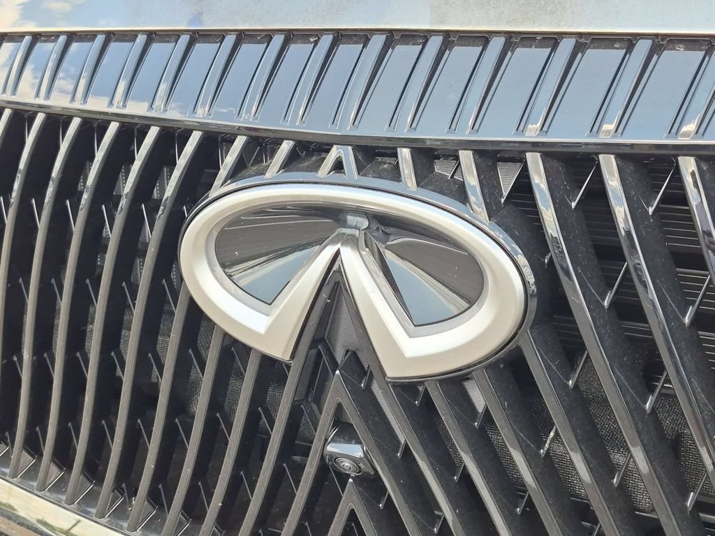 New 2027 INFINITI QX80 Autograph w/ Premium Cargo Package AWD/4WD image 9