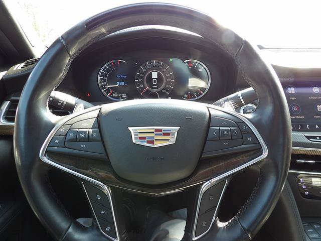 Certified 2020 Cadillac CT6 Premium Luxury AWD/4WD image 20