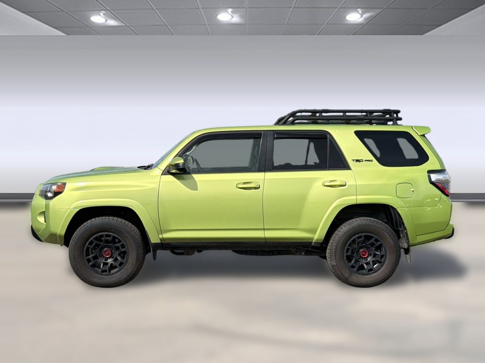 Used 2022 Toyota 4Runner TRD Pro image 2