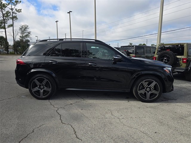 Used 2025 Mercedes-Benz GLE 350 4MATIC image 3