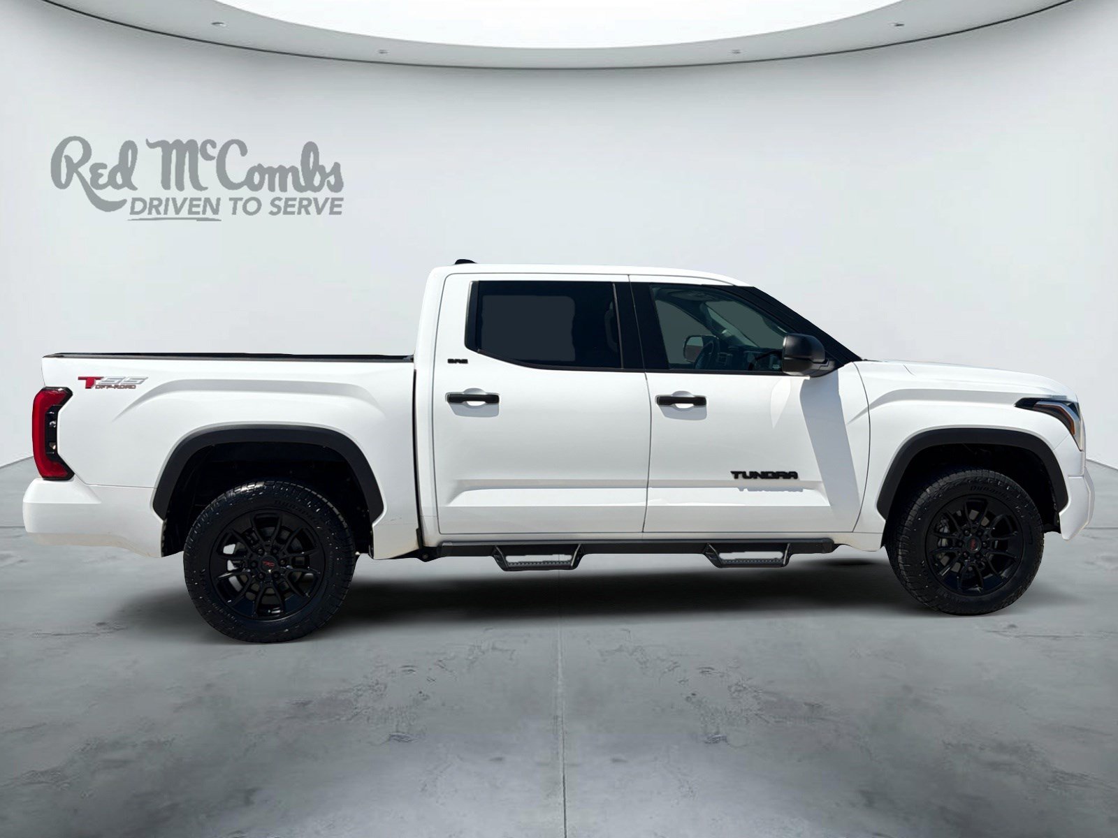 Used 2023 Toyota Tundra SR5 AWD/4WD image 4