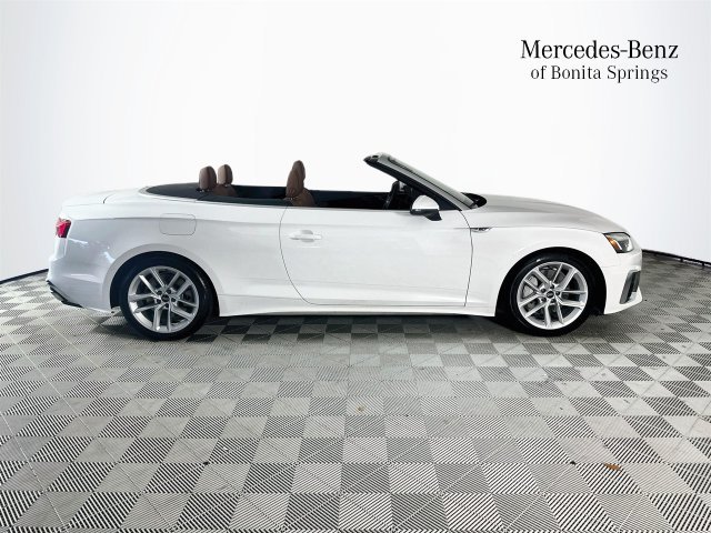 Used 2023 Audi A5 2.0T Premium AWD/4WD image 8