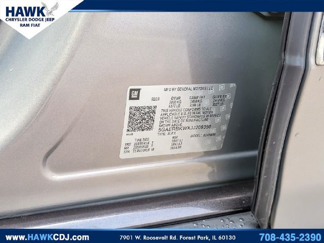 Used 2018 Buick Enclave Essence FWD image 34