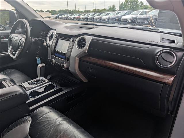 Used 2019 Toyota Tundra Limited AWD/4WD image 16