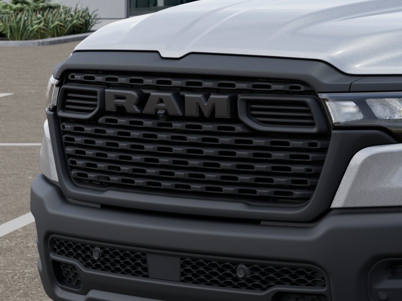 New 2025 RAM 1500 Tradesman RWD image 37