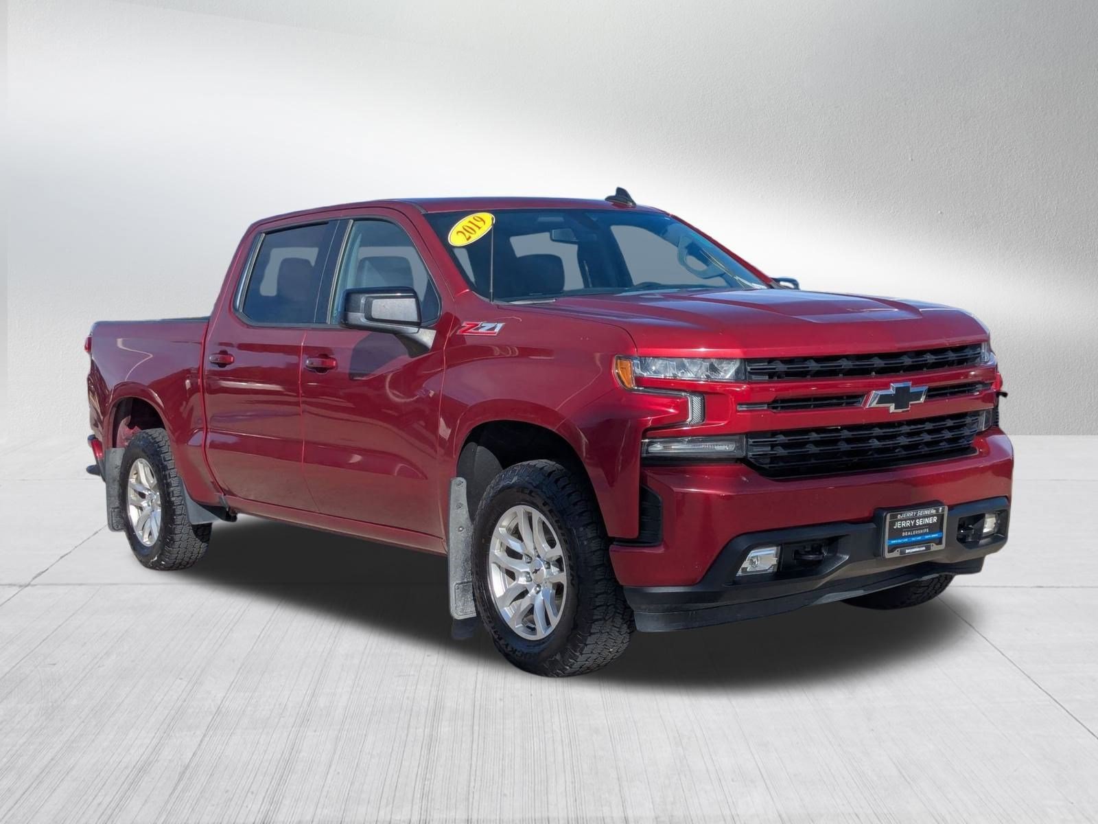 Used 2019 Chevrolet Silverado 1500 RST image 8