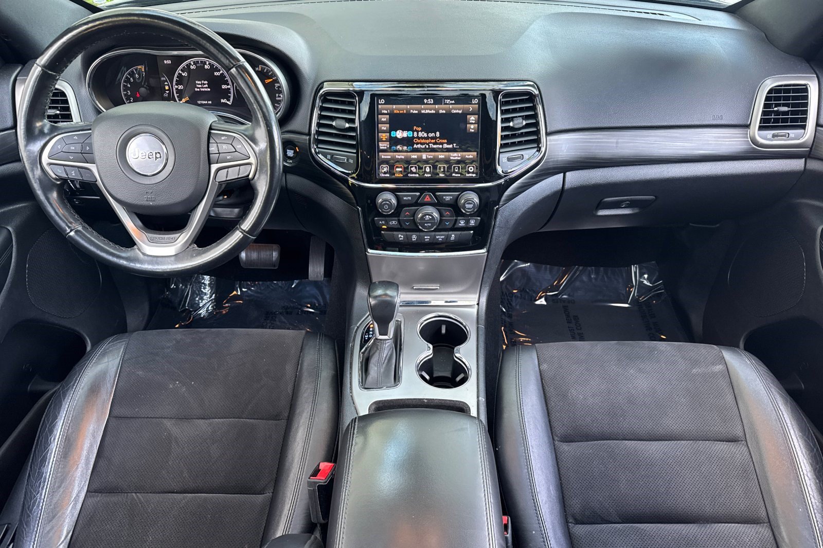 Used 2020 Jeep Grand Cherokee Altitude AWD/4WD image 16